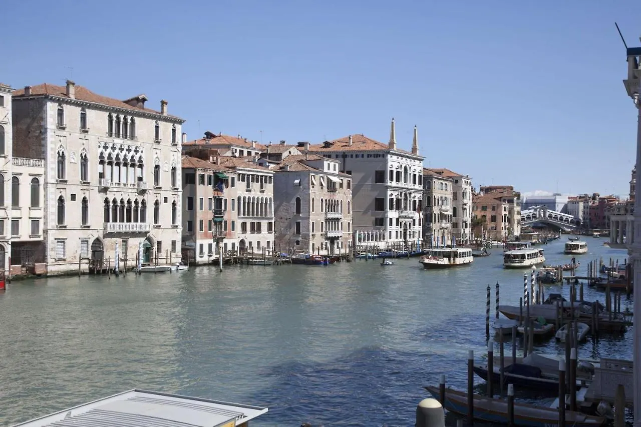 Palazzo Barocci Hotel Venice Italy