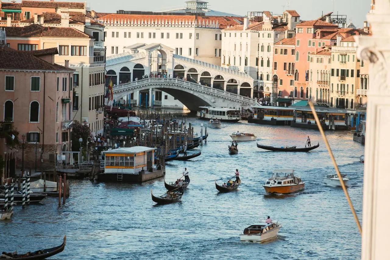 Palazzo Barocci Hotel Veneza