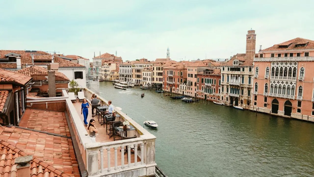 Palazzo Barocci Hotel Veneza
