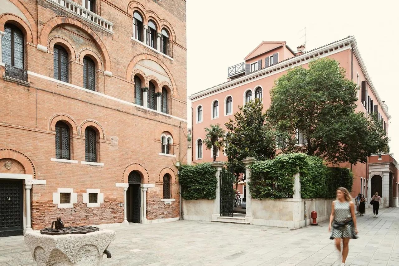 Palazzo Barocci Hotel Veneza