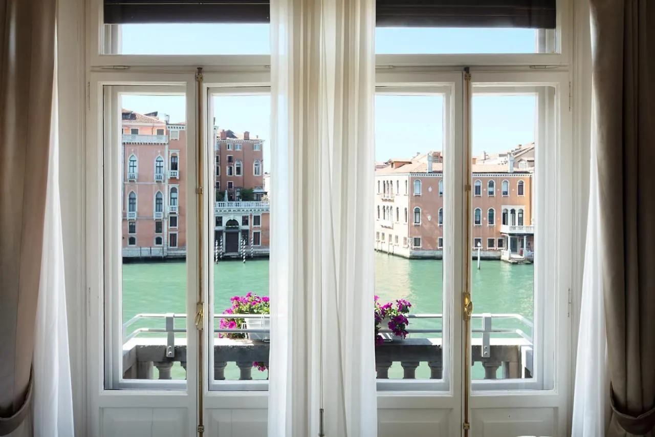 Palazzo Barocci Hotel Veneza