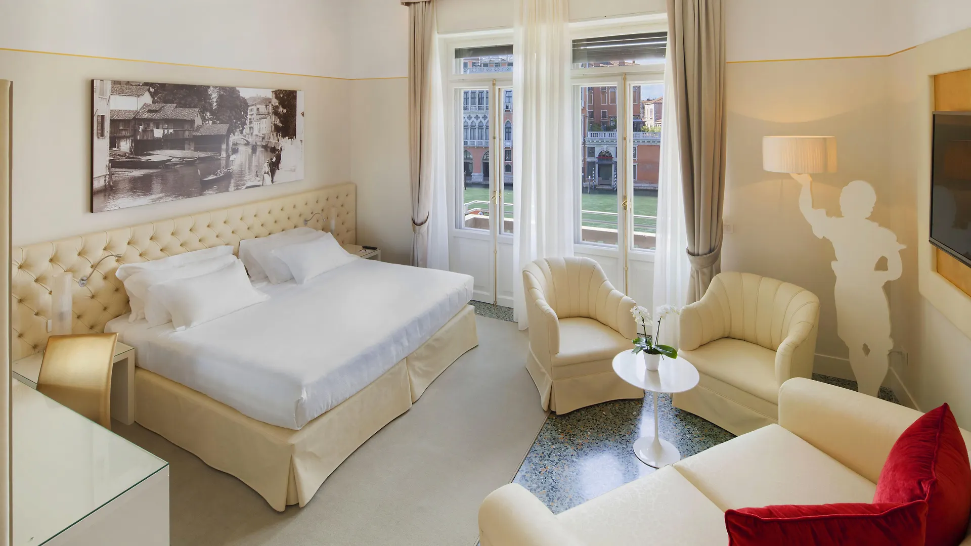 Palazzo Barocci Hotel Veneza