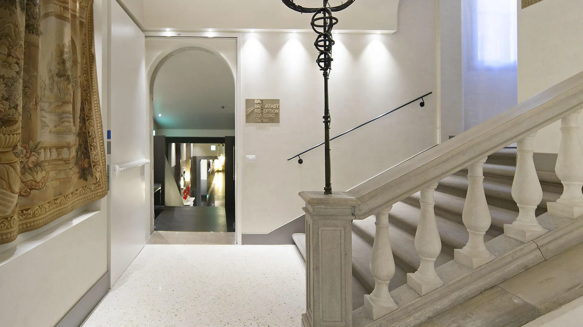 Palazzo Barocci Hotel Veneza