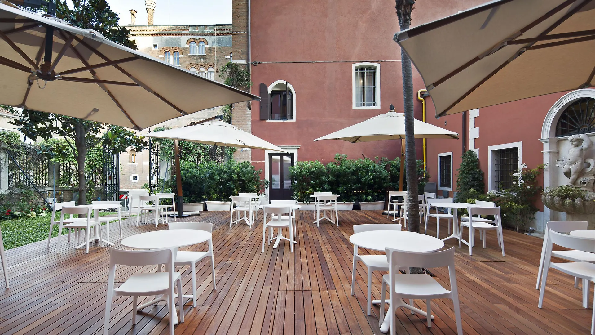 ****  Palazzo Barocci Hotel Veneza Itália