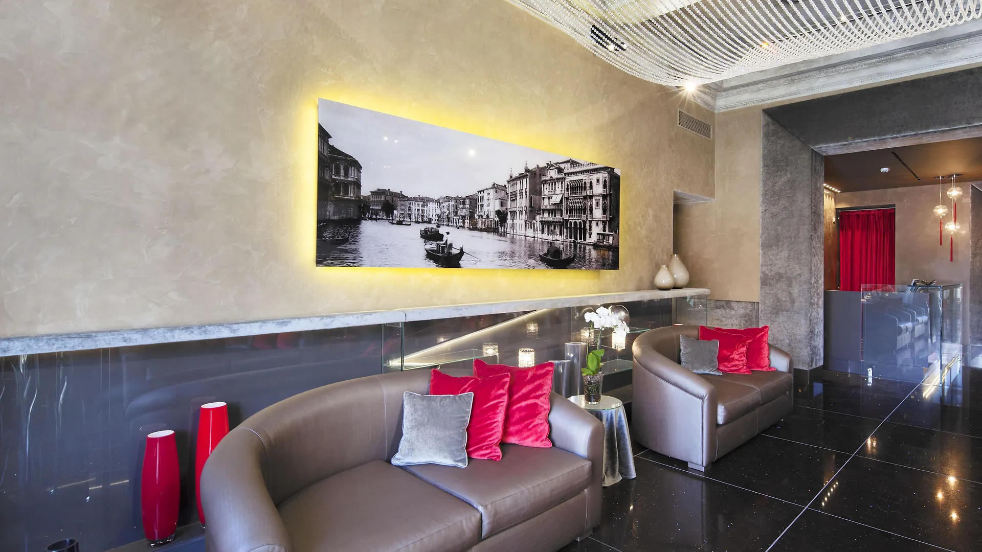 Palazzo Barocci Hotel Veneza