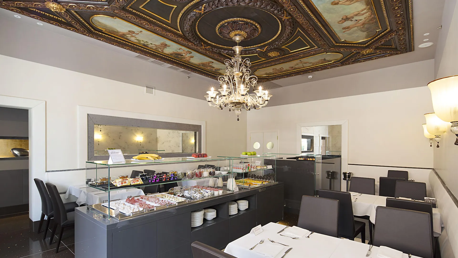 Palazzo Barocci Hotel Veneza Itália