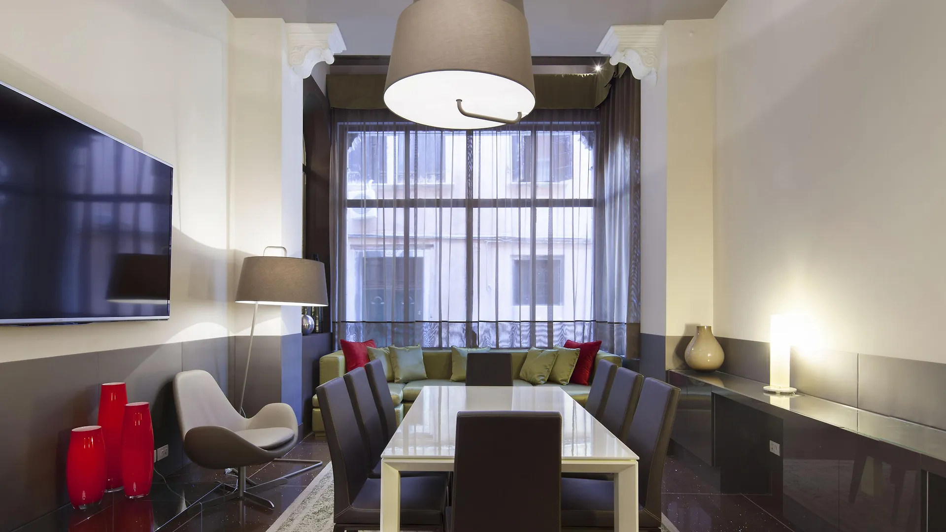 Palazzo Barocci Hotel Veneza