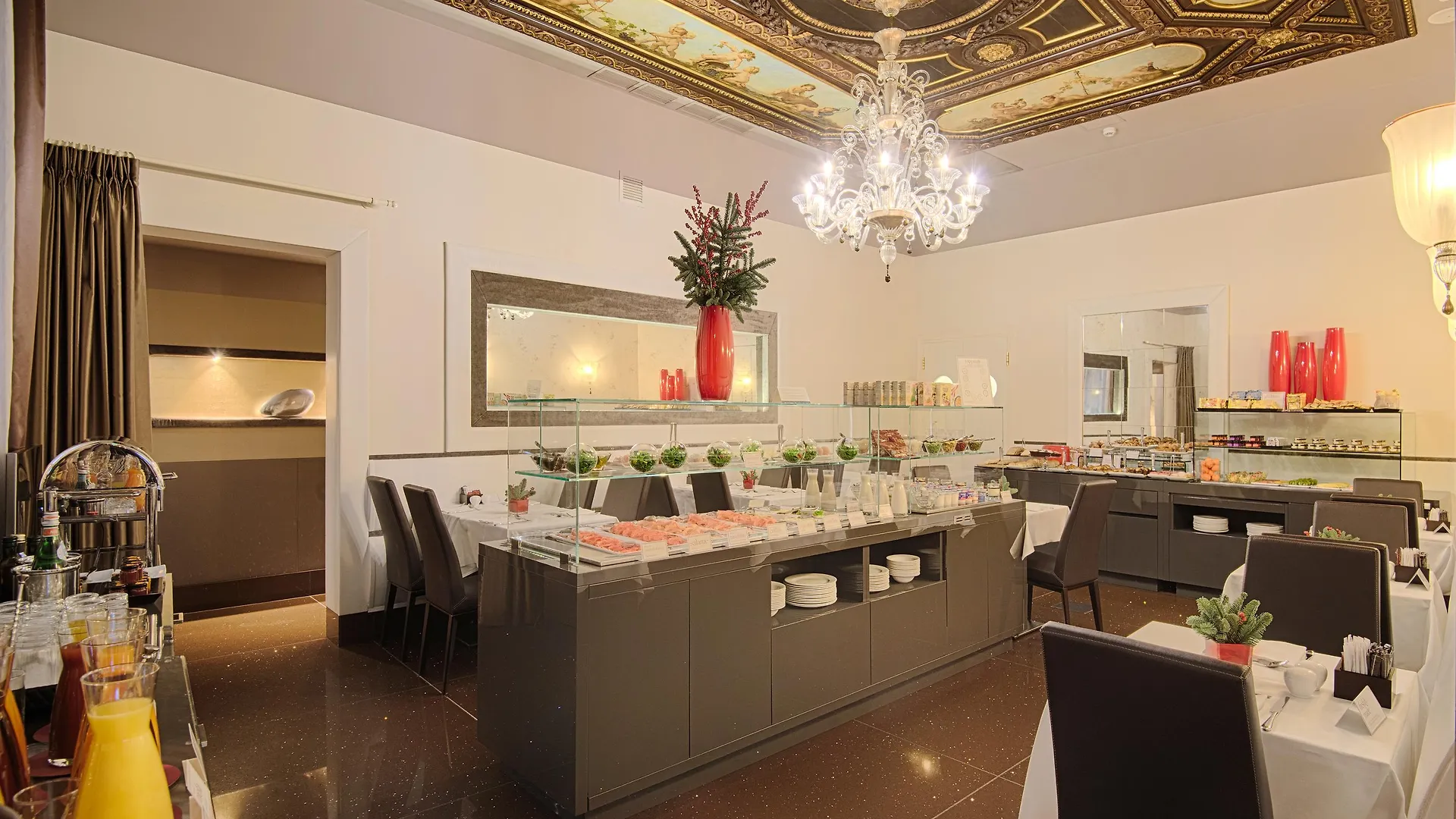 Palazzo Barocci Hotel Veneza
